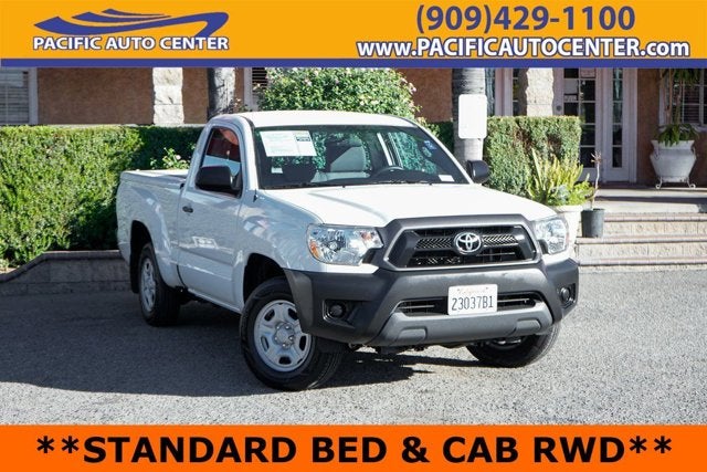 2012 Toyota Tacoma Base