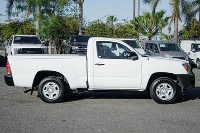 2012 Toyota Tacoma Base