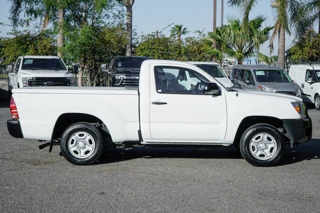 2012 Toyota Tacoma Base