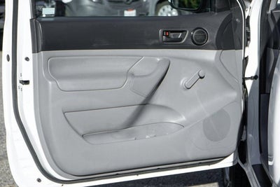 2012 Toyota Tacoma Base