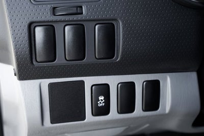 2012 Toyota Tacoma Base