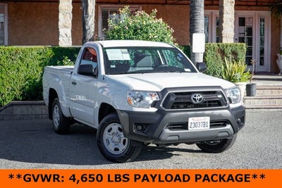 2012 Toyota Tacoma Base