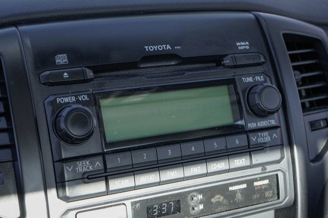 2012 Toyota Tacoma Base