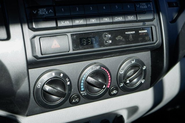 2012 Toyota Tacoma Base