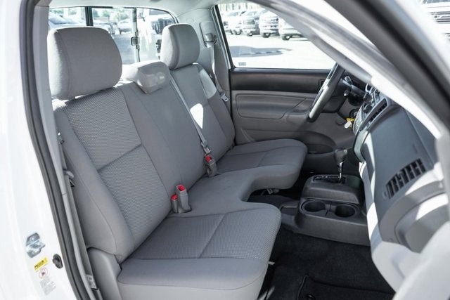 2012 Toyota Tacoma Base