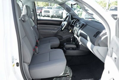 2012 Toyota Tacoma Base