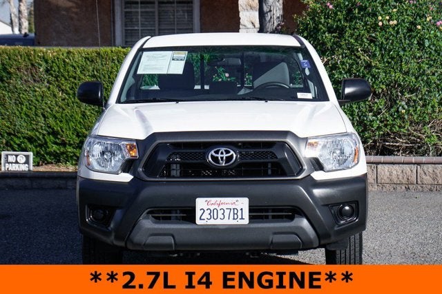 2012 Toyota Tacoma Base