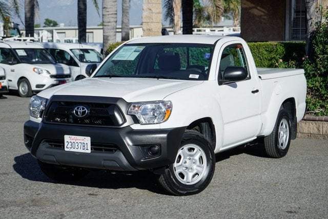 2012 Toyota Tacoma Base