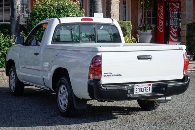 2012 Toyota Tacoma Base