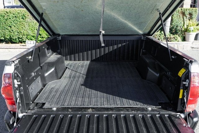 2012 Toyota Tacoma Base