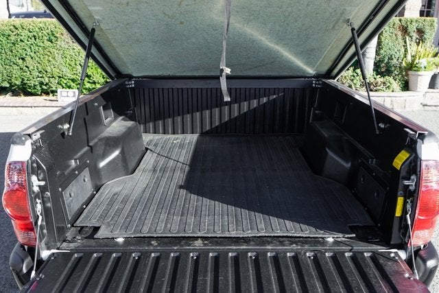2012 Toyota Tacoma Base