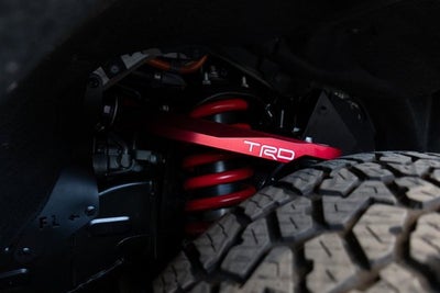 2025 Toyota Tundra 4WD TRD Pro