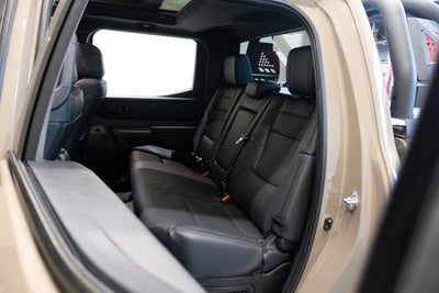 2025 Toyota Tundra 4WD TRD Pro