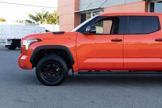 2022 Toyota Tundra 4WD TRD Pro