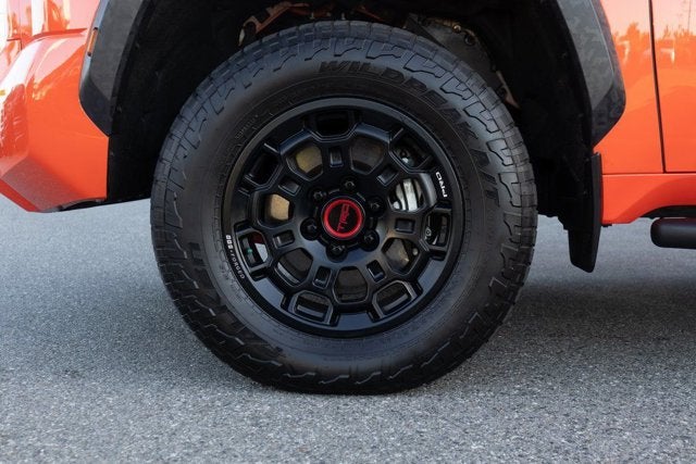 2022 Toyota Tundra 4WD TRD Pro