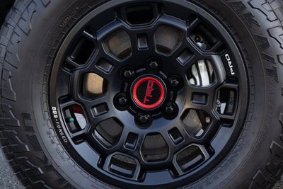 2022 Toyota Tundra 4WD TRD Pro