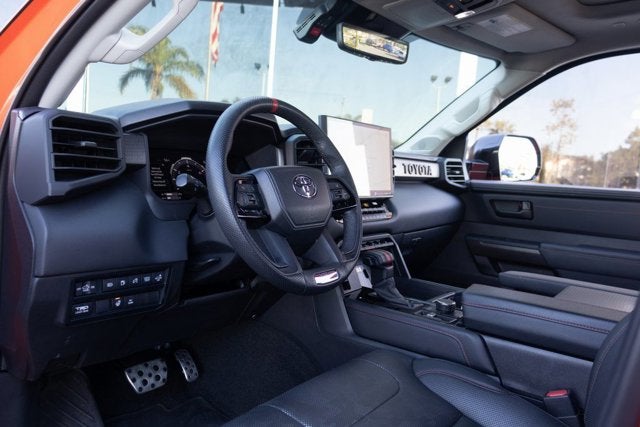 2022 Toyota Tundra 4WD TRD Pro