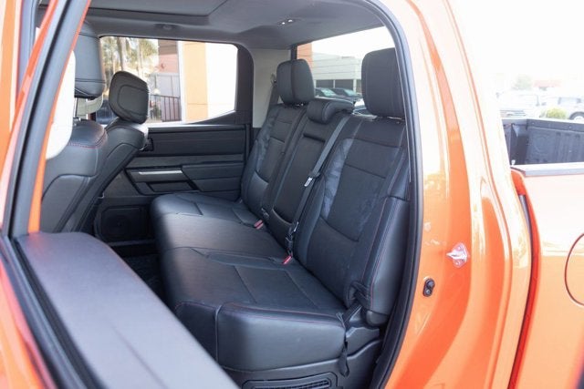 2022 Toyota Tundra 4WD TRD Pro