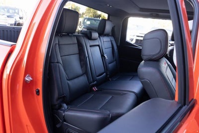 2022 Toyota Tundra 4WD TRD Pro