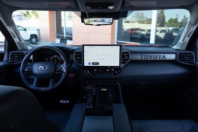 2022 Toyota Tundra 4WD TRD Pro