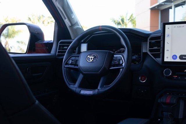 2022 Toyota Tundra 4WD TRD Pro