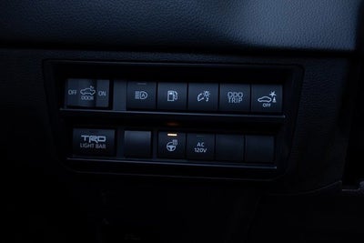 2022 Toyota Tundra 4WD TRD Pro