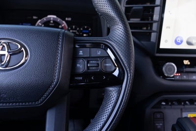 2022 Toyota Tundra 4WD TRD Pro