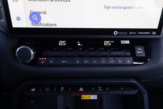 2022 Toyota Tundra 4WD TRD Pro