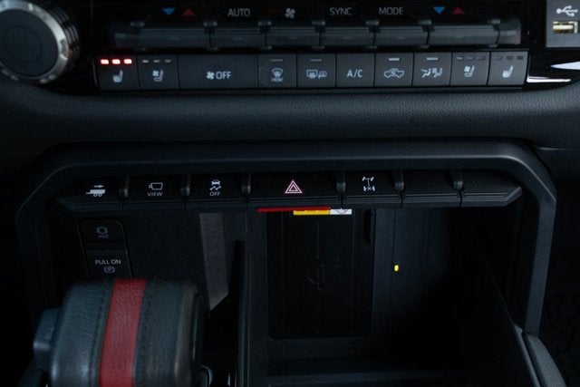 2022 Toyota Tundra 4WD TRD Pro