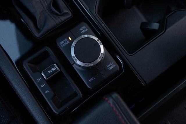 2022 Toyota Tundra 4WD TRD Pro