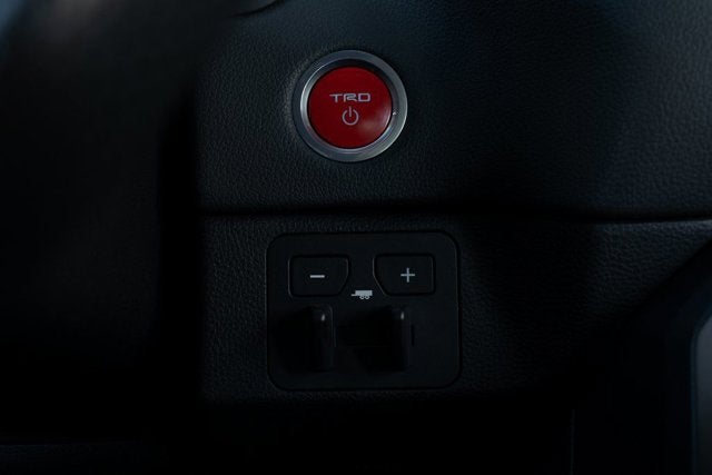 2022 Toyota Tundra 4WD TRD Pro