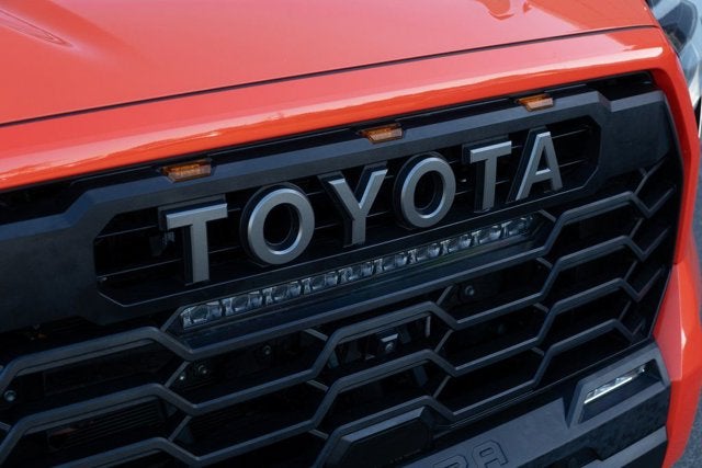 2022 Toyota Tundra 4WD TRD Pro