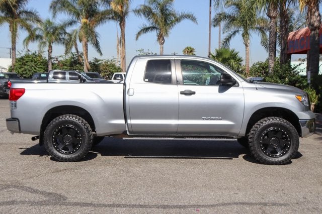 2011 Toyota Tundra Grade