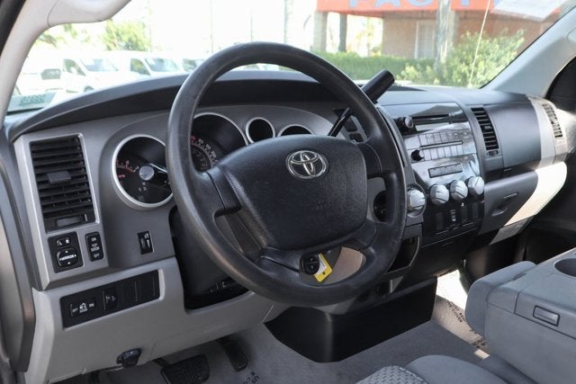 2011 Toyota Tundra Grade