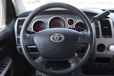 2011 Toyota Tundra Grade