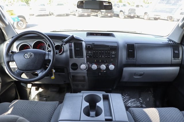 2011 Toyota Tundra Grade