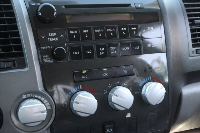 2011 Toyota Tundra Grade