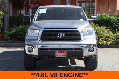 2011 Toyota Tundra Grade