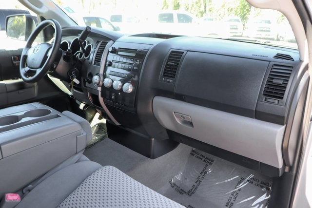 2011 Toyota Tundra Grade