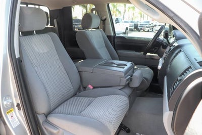 2011 Toyota Tundra Grade