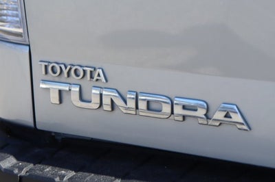 2011 Toyota Tundra Grade