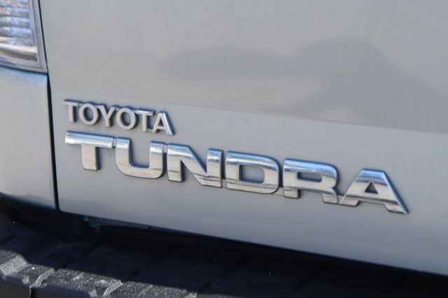 2011 Toyota Tundra Grade