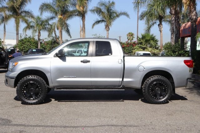 2011 Toyota Tundra Grade