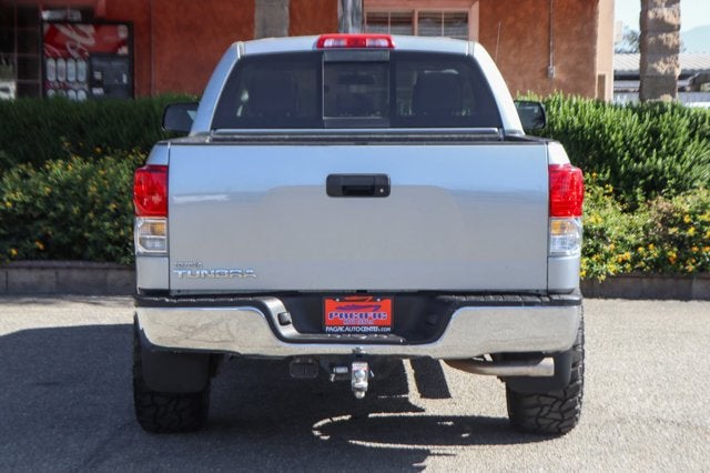 2011 Toyota Tundra Grade