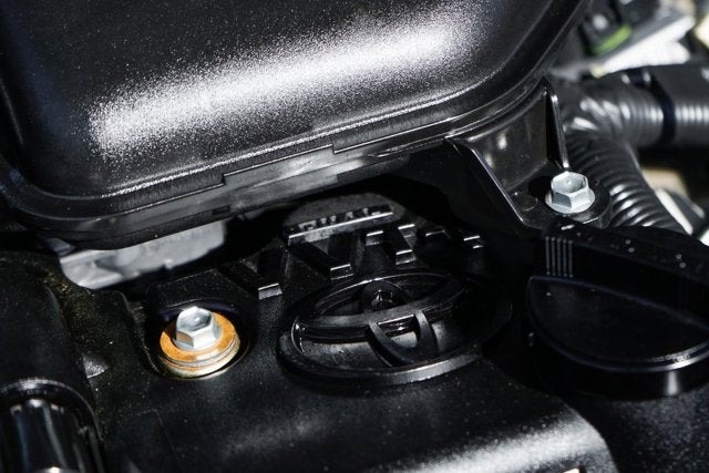 2016 Toyota Tacoma SR