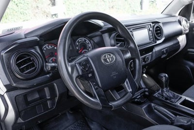 2016 Toyota Tacoma SR