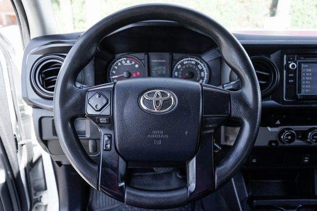 2016 Toyota Tacoma SR