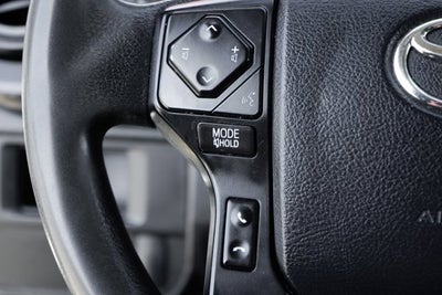 2016 Toyota Tacoma SR