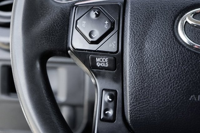 2016 Toyota Tacoma SR