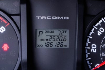 2016 Toyota Tacoma SR